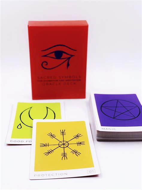 Applying Sacred Sorcery Divination Cards in Everyday Life